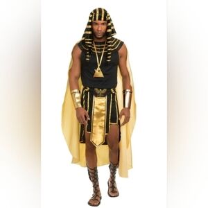 King of Egypt Men's Costume XL